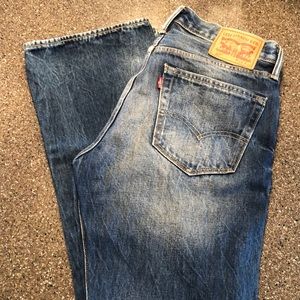 Levi’s Men’s 527 Denim Jeans, 33x32